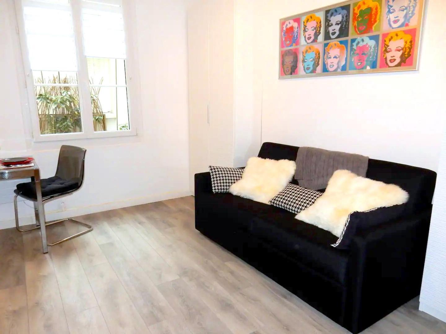 Le Studio Des Ternes Paris Luaran gambar
