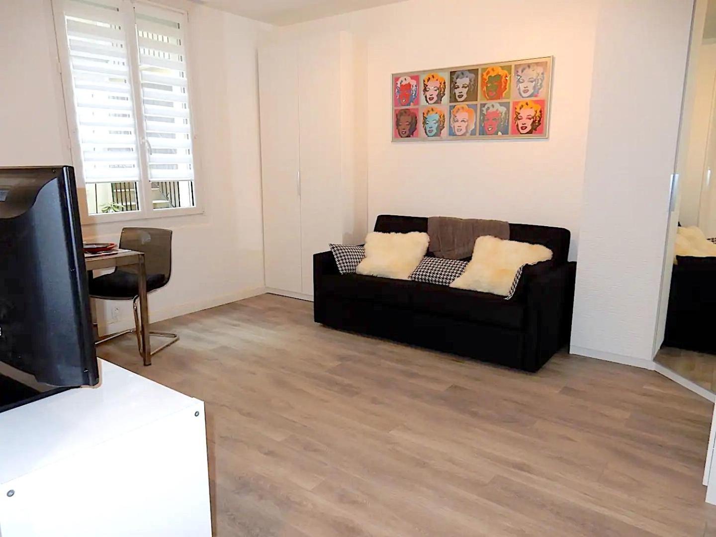 Le Studio Des Ternes Paris Luaran gambar