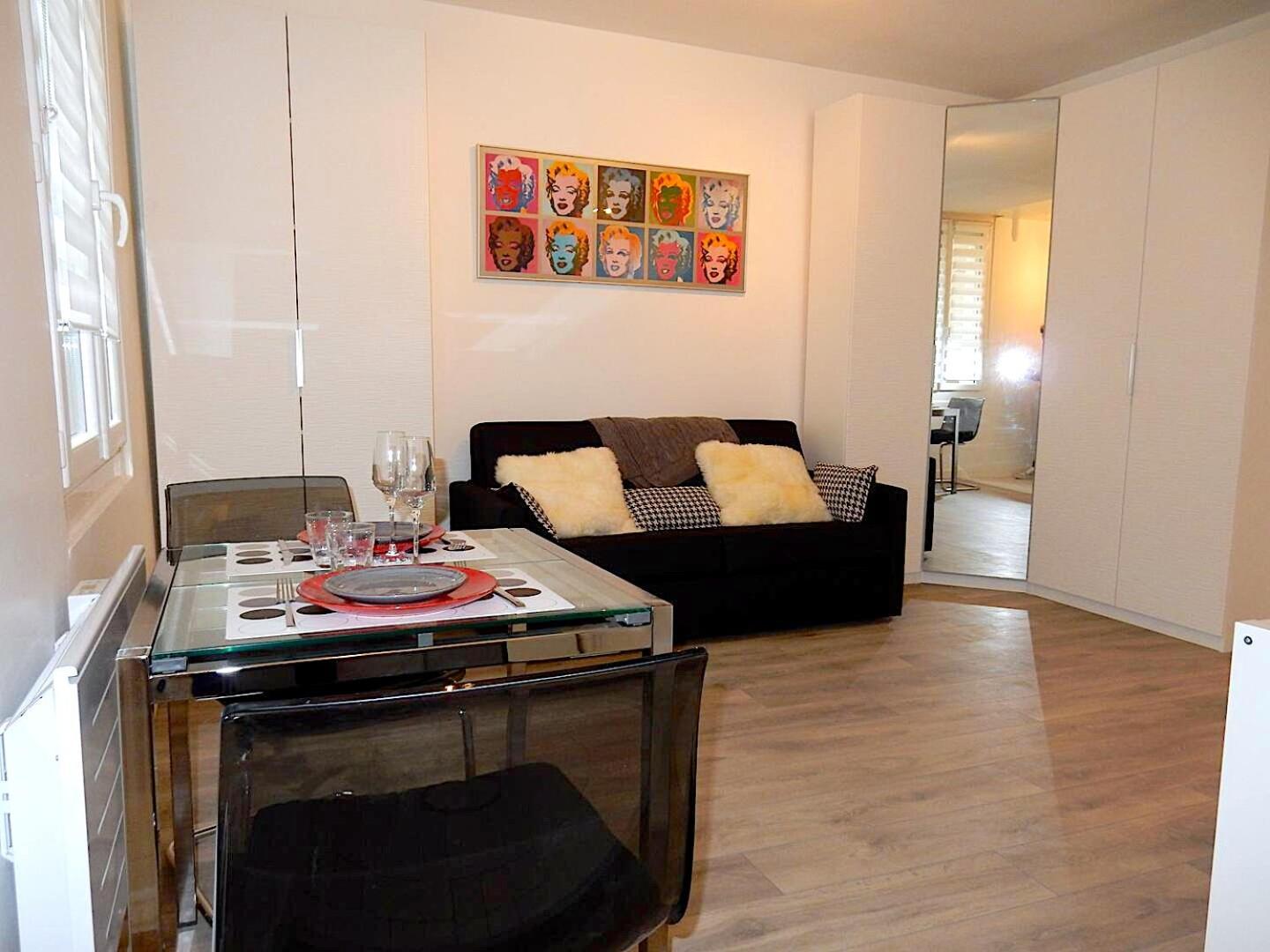 Le Studio Des Ternes Paris Luaran gambar