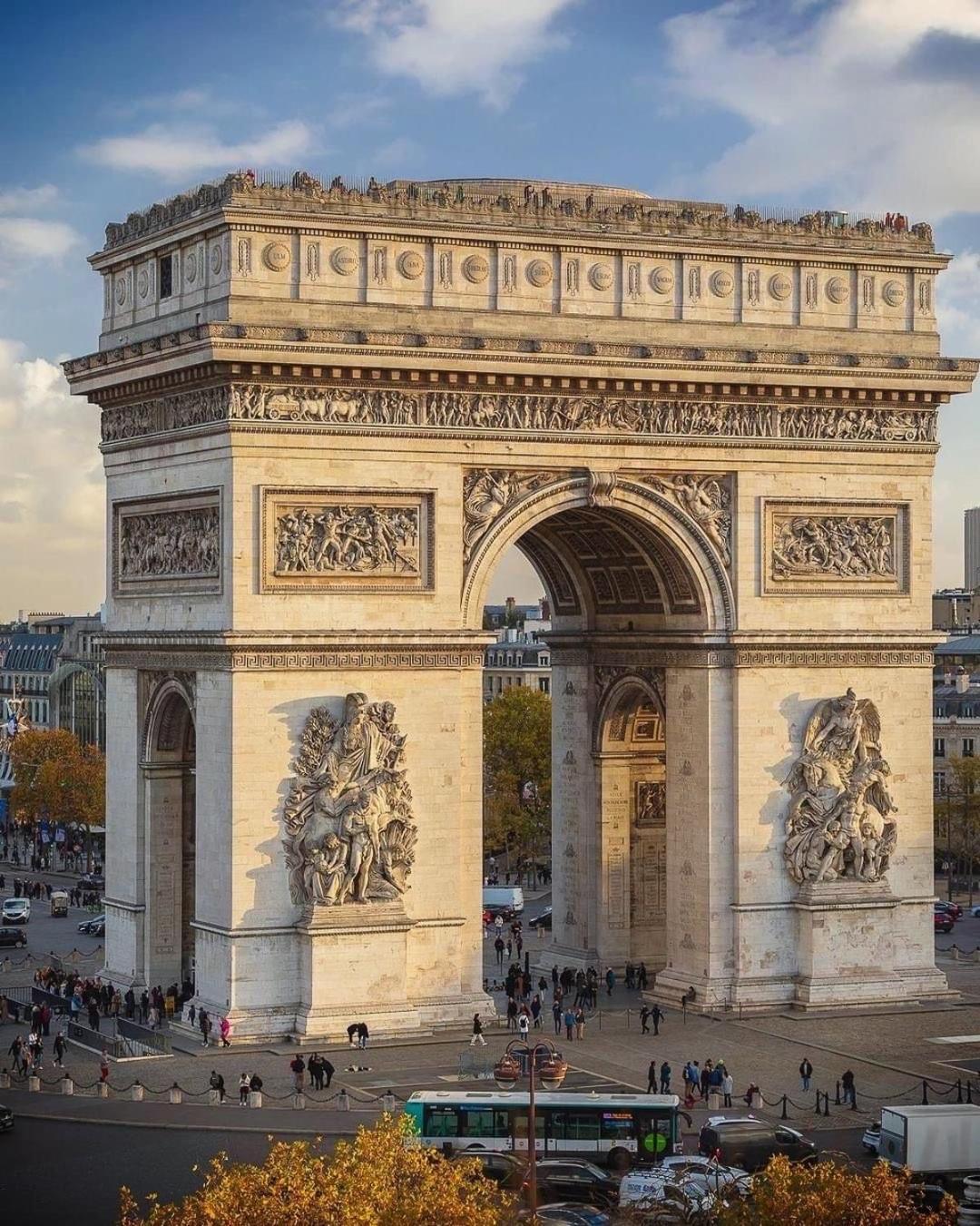 Le Studio Des Ternes Paris Luaran gambar